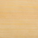 Fluted Console Table With Semi Circular Drawers - Natural by HouseOfZazla