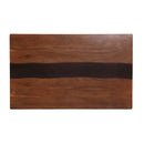 Wood Dining Table - Natural Wood / Brown by Unique Piece Furniture
