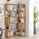 L-Shaped Design Corner Bookshelf by HouseOfZazla