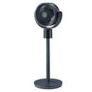 7-Inch Pedestal Fan with Oscillating Standing Design and Remote Control by HouseOfZazla