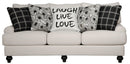 Cumberland - Sofa - Ecru