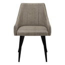 Upholstered Side Dining Chair For Dining Room (Set of 2) by HouseOfZazla