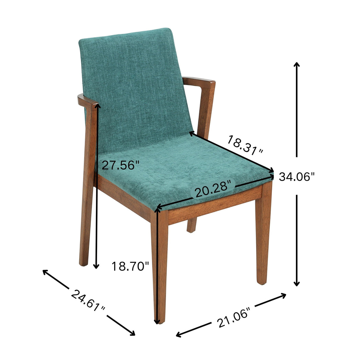 Dining Chairs (Set of 2), photo 22 of 25