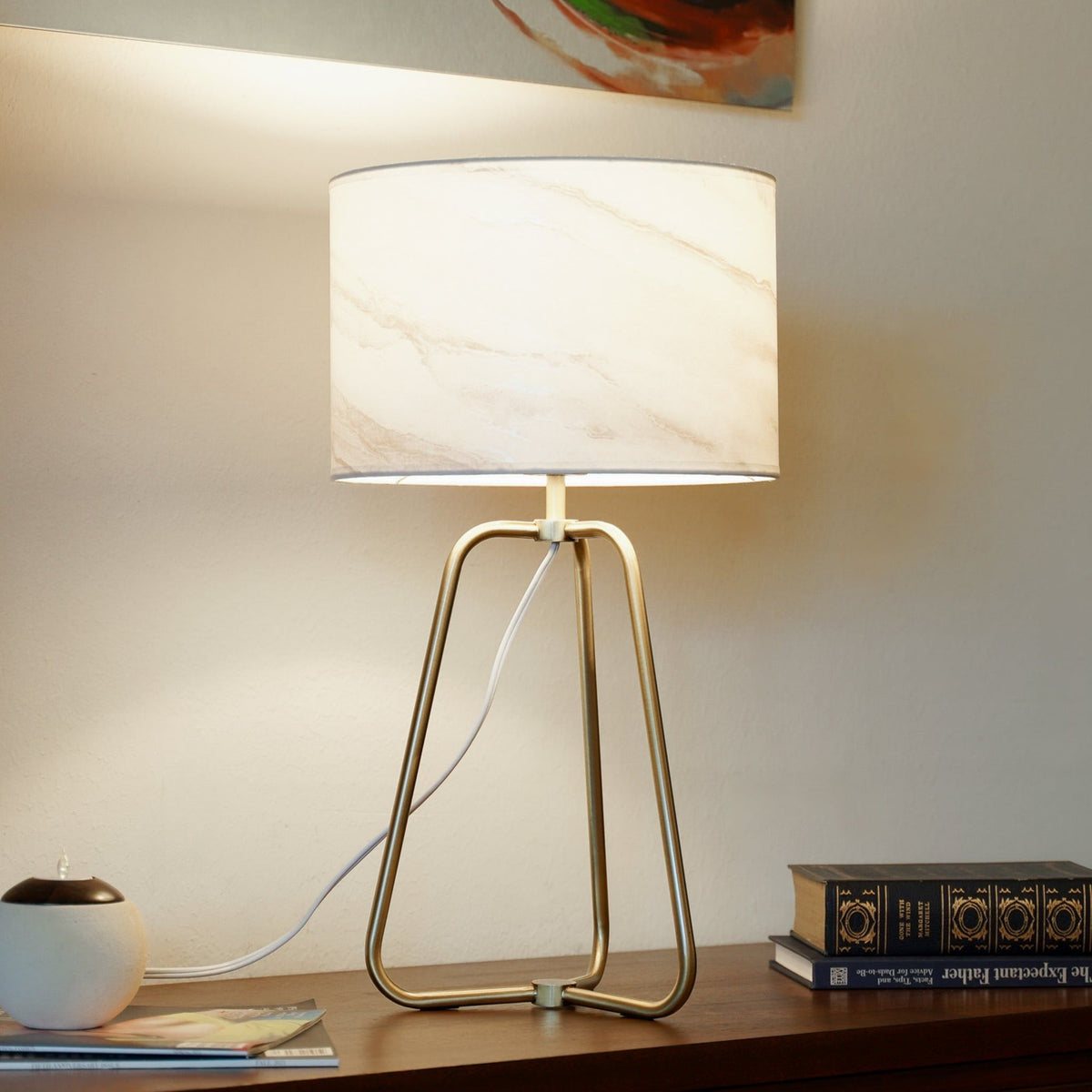 Optima - Desk Lamp - White, photo 8 of 11