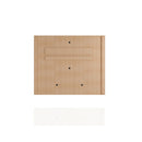Plaza - TV Panel With Decorative Shelves by HouseOfZazla