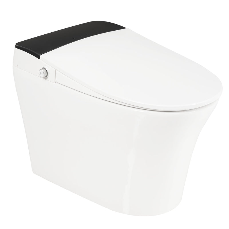 Heated Seat Smart Toilet, One Piece Design, photo 10 of 10