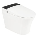 Heated Seat Smart Toilet, One Piece Design