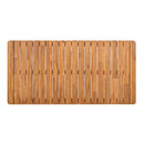 Dining Outdoor Table for Patio by Noble House by HouseOfZazla