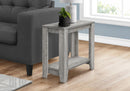 Accent Table, Side Transitional, Elegant Design by HouseOfZazla