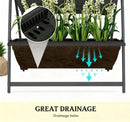 4-Tier Vertical Raised Garden Planter