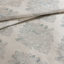 Marana 9 Pc Medallion Jacquard Comforter Set