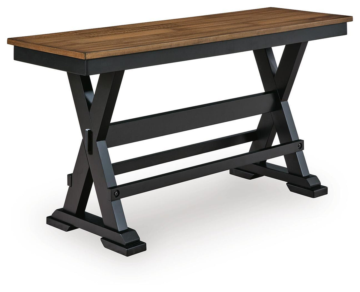 Wildenauer - Dining Room Bench, photo 2 of 9