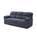 Hamilton - Sofa With Nailhead Trim by HouseOfZazla