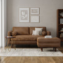 Morrison - Upholstered Sofa by HouseOfZazla