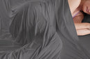 BedGear Dri-Tec Sheet Set, Grey, Split Head King by HouseOfZazla