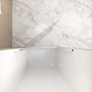 Bifold Shower Door by HouseOfZazla