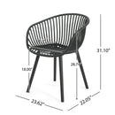 Mykonos - Chair (Set of 2)