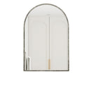 Arched Mirror With Shatterproof Glass by HouseOfZazla