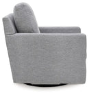 Freybourne Next-Gen Nuvella - Swivel Accent Chair by Unique Piece Furniture