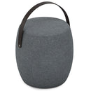 Ramsay - Upholstered Footstool by HouseOfZazla