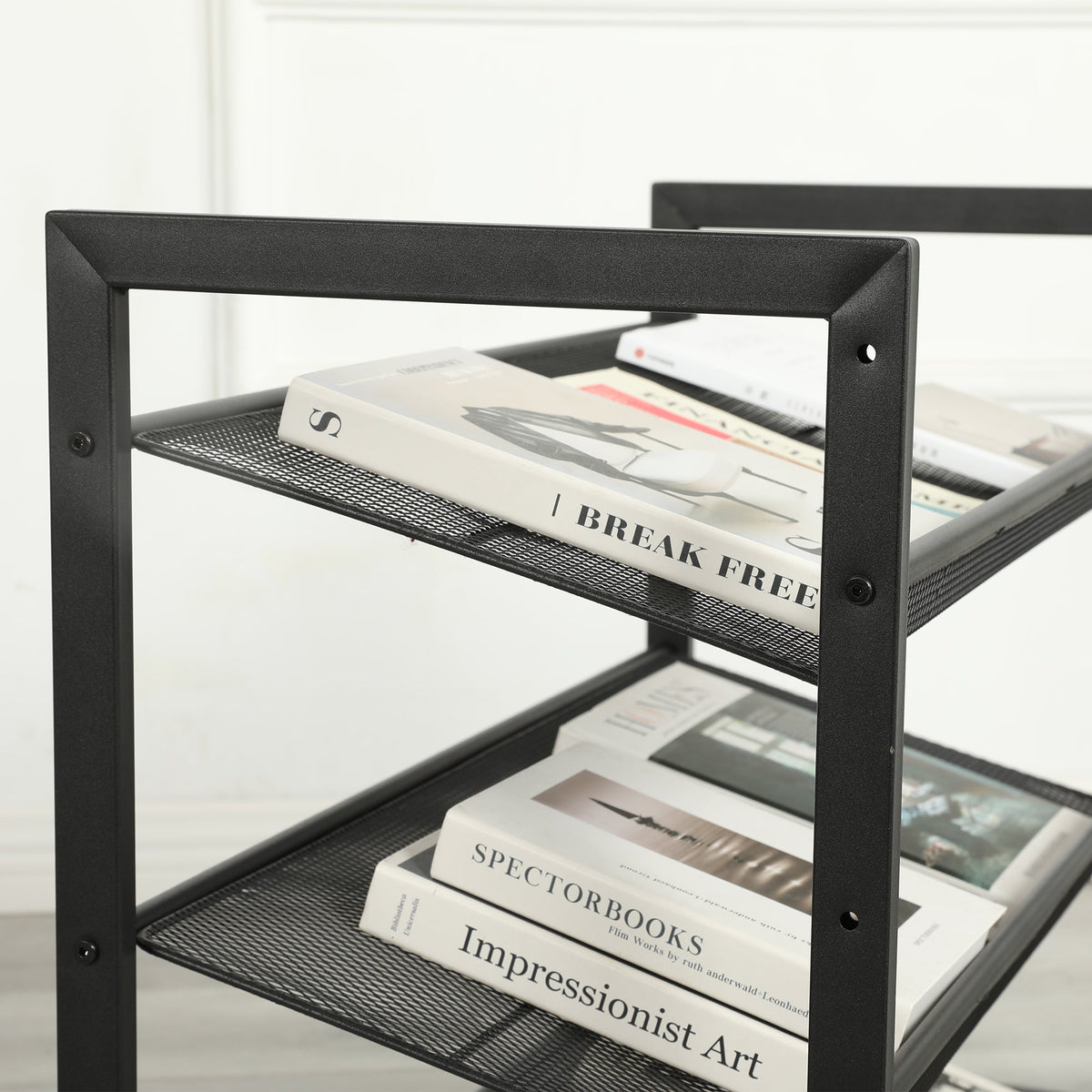 3-Tier Adjustable Shoe Rack, photo 6 of 10