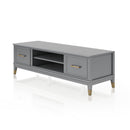 Westerleigh - TV Stand - Dark Gray by Unique Piece Furniture
