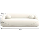 Andrew - Boucle Sofa by Unique Piece Furniture