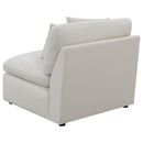 Greeley - Armless Chair by HouseOfZazla