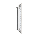 AC Register Vent Cover 8X4 Inch - Box of 16