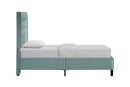 Luma - Upholstered Bed by Unique Piece Furniture