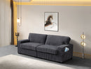 Exceptional Comfort Loveseat by HouseOfZazla