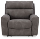 Next-Gen Durapella - Power Recliner With Adj Headrest