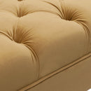 Lewis Bolster - Arm Entryway Bench by HouseOfZazla