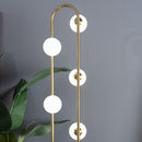 Artema - Floor Lamp - Gold by HouseOfZazla
