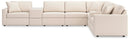 Modmax - Sectional - Oyster by Unique Piece Furniture