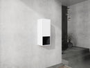 12" Bathroom Side Cabinet with Soft Close Doors