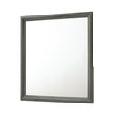 Denver - Square Mirror by HouseOfZazla