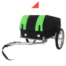 Heavy-Duty Bike Cargo Trailer with Removable Waterproof Cover