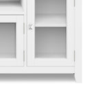 Cosmopolitan - Handcrafted Wide TV Media Stand by Unique Piece Furniture