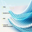 1.6m PVC Folding Pool (Not Inflatable)