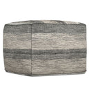 Clay - Square Pouf, Upholstered by HouseOfZazla