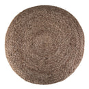 Lydia - Handcrafted Round Pouf by Unique Piece Furniture
