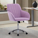 Adjustable Ergonomic Office Chair, Swivel Backrest Seat by Unique Piece Furniture