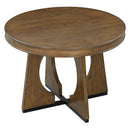 Round Dining Table Set For 4 With Chairs by HouseOfZazla