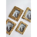 Photo Frame, Opening (Set of 2) - Gold by HouseOfZazla