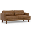 Livingston - Upholstered Sofa by Unique Piece Furniture