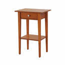 High Quality Wood Nightstand by Unique Piece Furniture