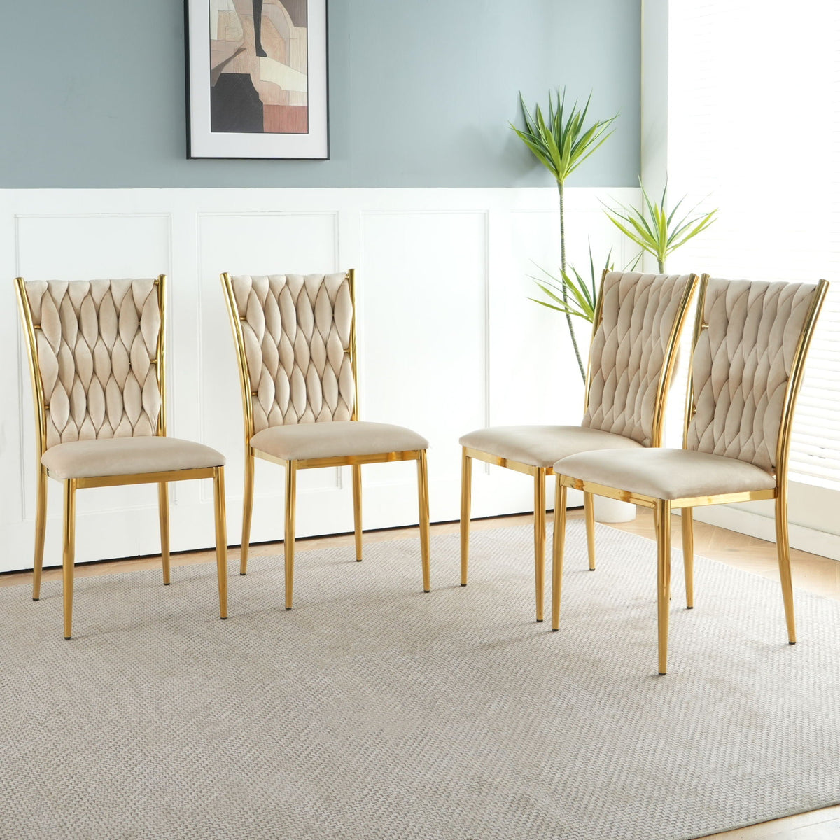 Modern Dining Chair For Dining Room, photo 29 of 30