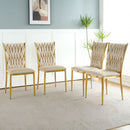 Modern Dining Chair For Dining Room by HouseOfZazla