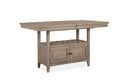 Paxton Place - Counter Table - Dovetail Gray